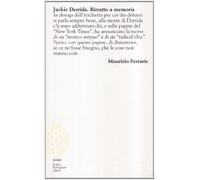 Jackie Derrida. Ritratto a memoria