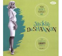 Jackie DeShanno The Complete Imperial & Liberty Singles: You Won't Forget Me - V