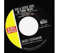 Jackie Deshannon 45 RPM Always Together / Put A Little Love In Your Heart