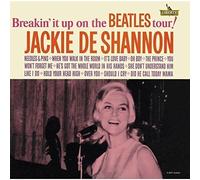 Jackie Deshannon - Breaking It Up on the Beatles Tour