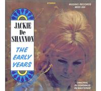 Jackie DeShannon Early Years (CD)