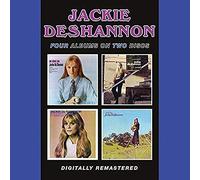 Jackie DeShanno Laurel Canyon/Put a Little Love in Your Heart/To Be Free/So (CD)