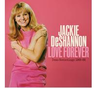 Jackie Deshannon Love ForeverDemo Recordings 1966-1968 (CD)