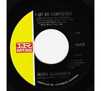 Jackie DeShannon - Love Will Find a Way - 7" Vinyl