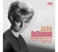 Jackie DeShannon Nothing Can Stop Me: Liberty Records Rarities 1960-1962 (CD)