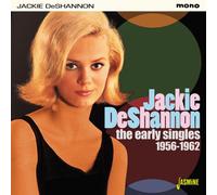 Jackie DeShannon The Early Singles 1956-1962 Album