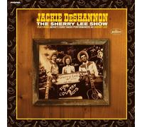 Jackie DeShannon The Sherry Lee Show (CD) Album