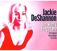 Jackie Deshannon - You Won'T Forget Me