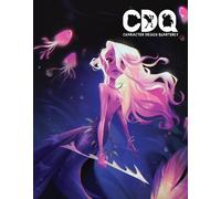 Jackie Droujko Character Design Quarterly 28 (Tascabile)