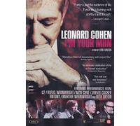 Leonard Cohen: I'm Your Man (DVD) Leonard Cohen Martha Wainwright Beth Orton