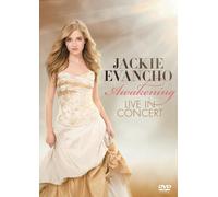Jackie Evancho: Awakening - Live in Concert (DVD) Jackie Evancho