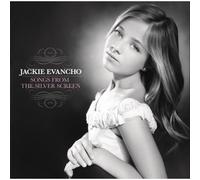 JACKIE EVANCHO - Songs From The Silver Screen