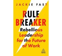 Jackie Fast Rule Breaker (Tascabile)