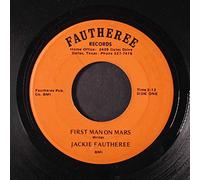 JACKIE FAUTHEREE - first man on mars / one life to live
