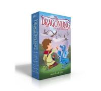 Jackie French Koller The Dragonling Complete Collection (Boxed Set) (Tascabile)