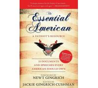 Jackie Gingrich Cushman The Essential American (Copertina rigida)