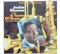 Jackie Gleason - A Taste Of Brass For Lovers Only