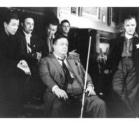 Jackie Gleason Come Minnesota Fats Poster Stampa 24x20"