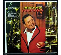 JACKIE GLEASON DOUBLIN' IN BRASS vinyl record