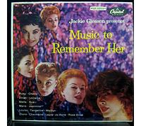 Jackie Gleason - Jackie Gleason Presents Music To Remember Her