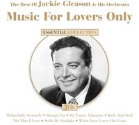 Jackie Gleason Music For Lovers Only (CD)