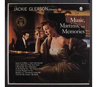 JACKIE GLEASON - music, martinis, and memories LP