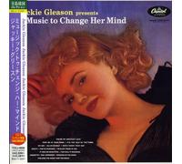 Jackie Gleason - Music to Change Her Mind - Mini Lp Sleeve