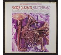 JACKIE GLEASON - silk n' brass