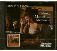 Jackie Gleason - Tawny/Music, Martinis and Memories