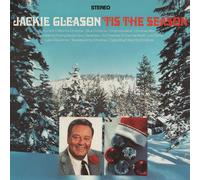 Gleason Jackie - Tis The Season (180G Audiophile Vinyl Anniversary Edition Gatefold Cover)