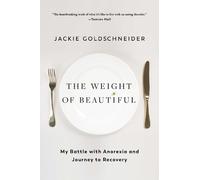 Jackie Goldschneider The Weight of Beautiful (Tascabile)