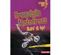 Jackie Golusky Freestyle Motocross (Tascabile)