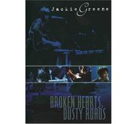Jackie Greene - Broken Hearts Dusty Roads