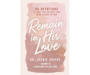 Jackie Greene Remain in His Love (Copertina rigida)