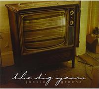 Jackie Greene – The Dig Years (con tracce bonus) – CD audio