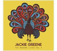 Jackie Greene The Modern Lives Vol. 2 (CD)