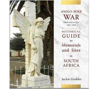 Jackie Grobler Anglo-Boer War (South African War) 1899-1902 (Tascabile)