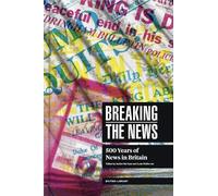 Jackie Harrison Breaking the News (Copertina rigida)