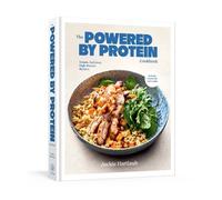 Jackie Hartlaub The Powered by Protein Cookbook: A Cookbook (Copertina rigida)