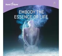 Jackie Haverty & Hemi-Sync Embody the essence of life (CD) Album