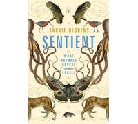 Jackie Higgins Sentient (Copertina rigida)