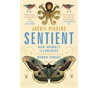 Jackie Higgins Sentient (Tascabile)