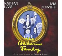 Jackie Hoffman Addams Family / O.C.R. (CD)