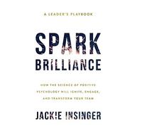 Jackie Insinger Spark Brilliance (Copertina rigida)
