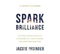 Jackie Insinger Spark Brilliance (Tascabile)