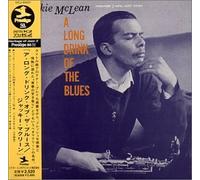 Jackie Jclean - A Long Drink of the Blues