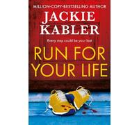 Jackie Kabler Run For Your Life (Tascabile)