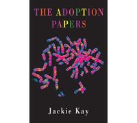 Jackie Kay The Adoption Papers (Tascabile)