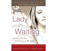Jackie Kendall Debby Jones Lady in Waiting (Tascabile)