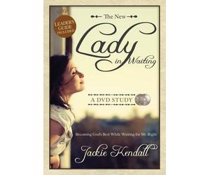 Jackie Kendall Debby Jones New Lady in Waiting DVD Study, The (DVD)
